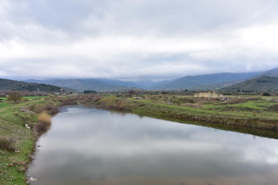 Kuraklık tehlikesine karşı suni yeraltı suyu besleme tesisi - 1