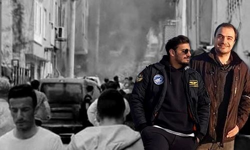 Düşen uçakta 'metal perde' detayı