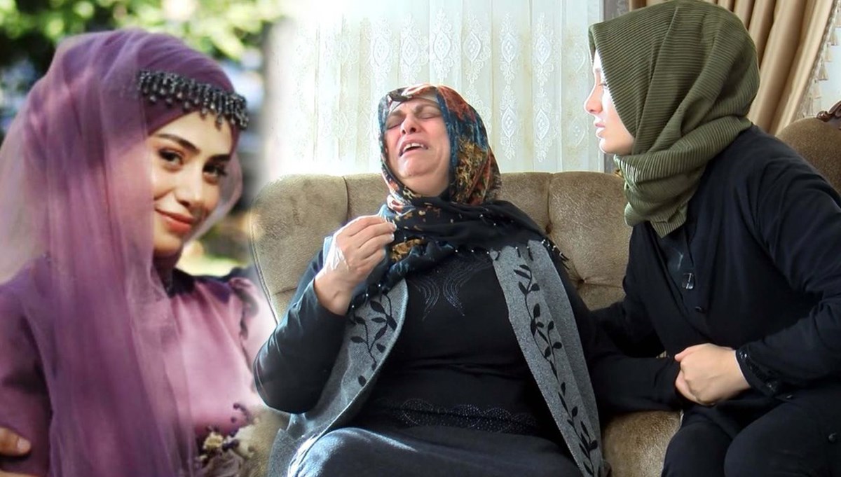 Samuray kılıcıyla öldürülen Başak Cengiz'in annesi: Adalet istiyorum