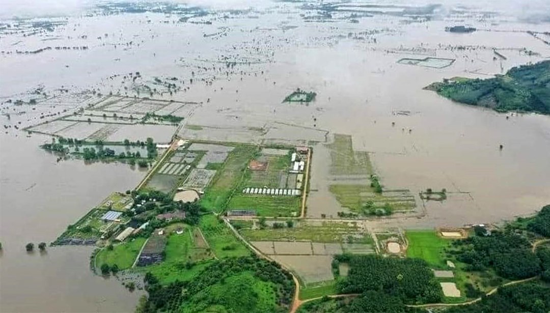 Tayland’da muson kâbusu: 22 ölü, 19 yaralı