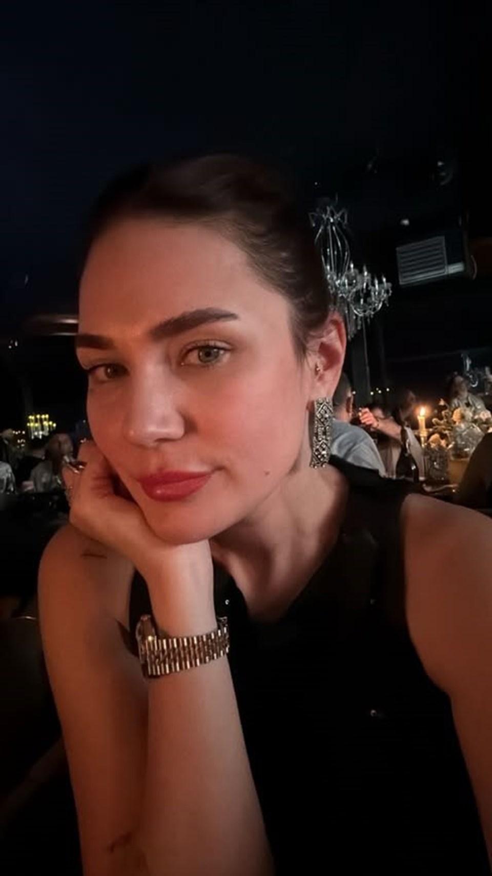 Demet Akalın'dan Gülşen paylaşımı - 2