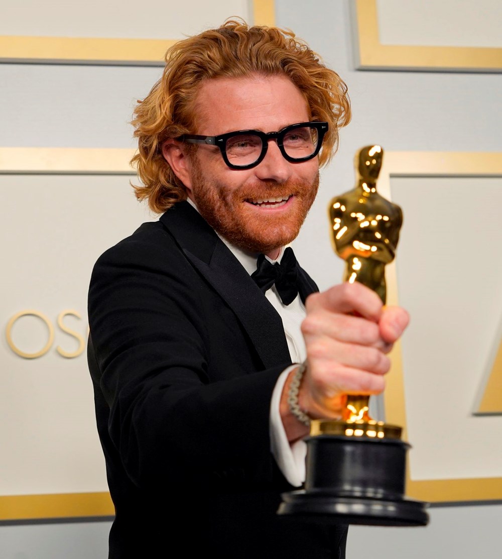 2021 Oscar Ödülleri sahiplerini buldu (93. Oscar Ödülleri'ni kazananlar) - 6