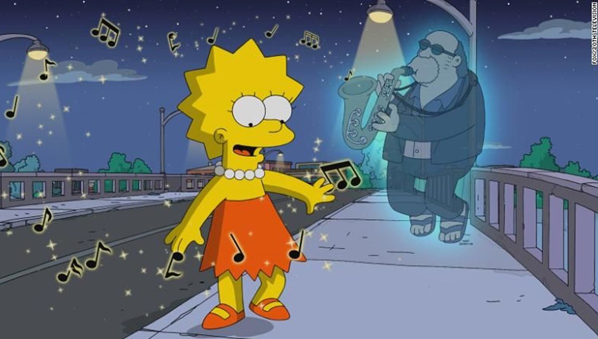 Simpsonlar'a ilk kez işitme engelli karakter giriyor