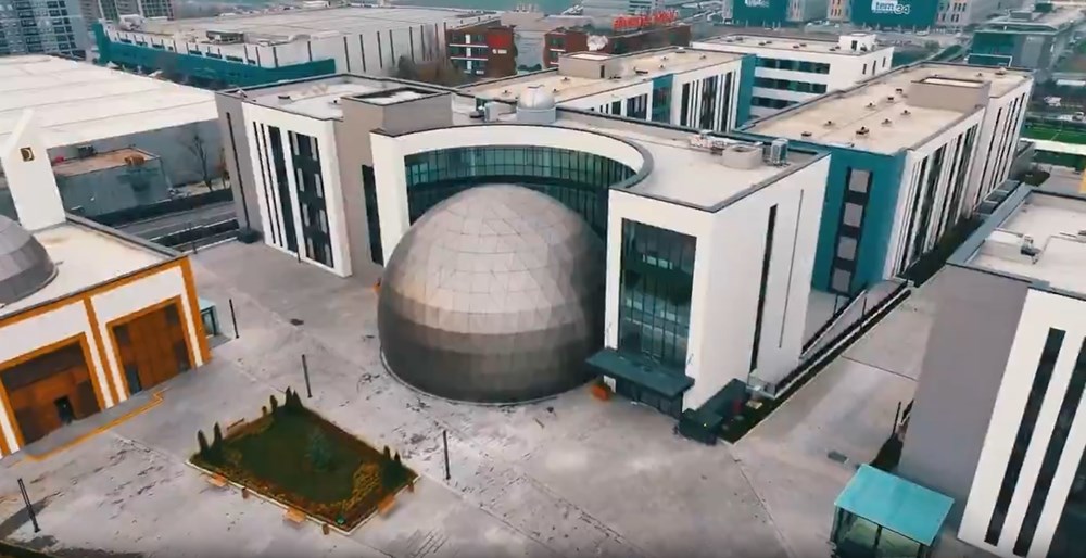 Esenyurt Recep Tayyip Erdoğan Eğitim Külliyesi açıldı: Türkiye'nin en büyük lise kampüsünde neler var? - 4