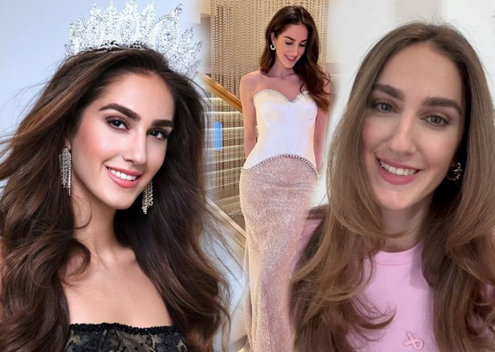 İdil Bilgen Miss World'de: Çeyrek finale kaldı - 1