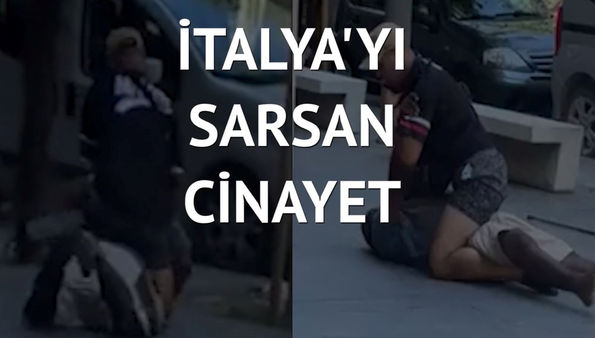 Nijeryalı seyyar satıcı sokak ortasında dövülerek öldürüldü