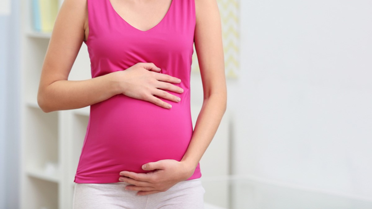 erken dogumun ilk sinyali olabilir saglik haberleri ntv