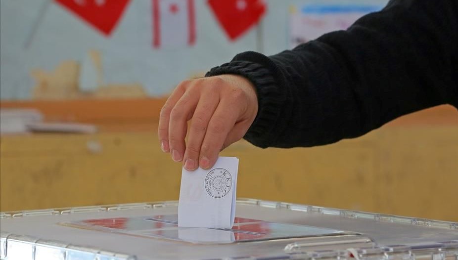 KKTC'de cumhurbaşkanı seçimi yasakları başladı