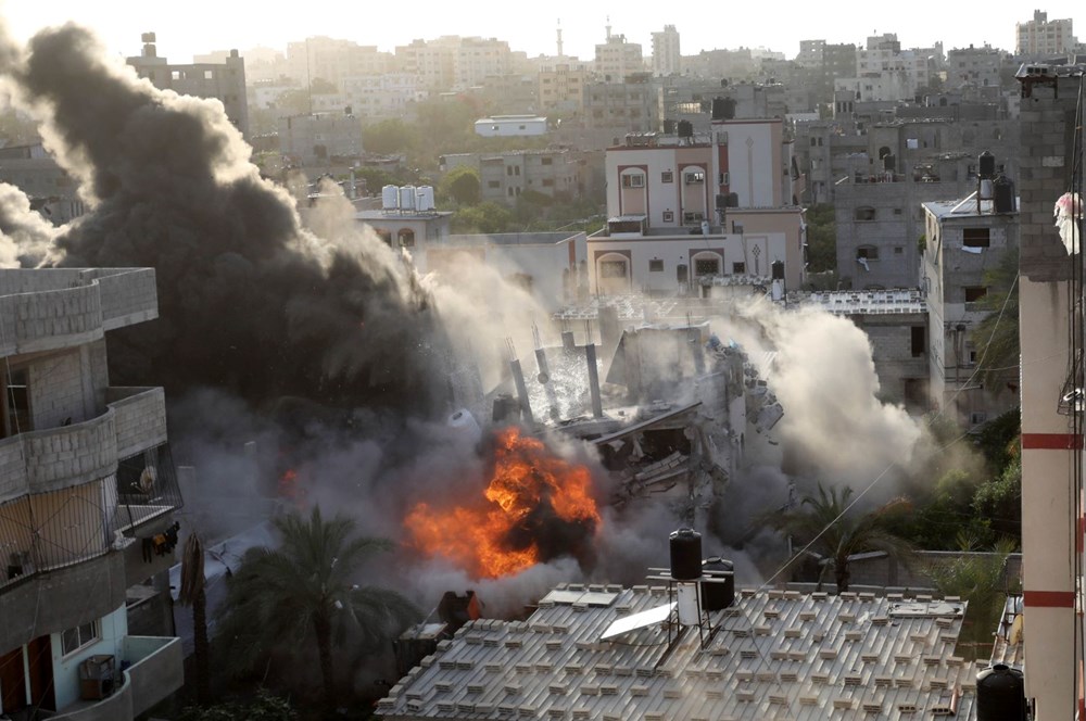 İsrail ile Gazze'deki Filistinli gruplar arasında ateşkes sağlandı - 2