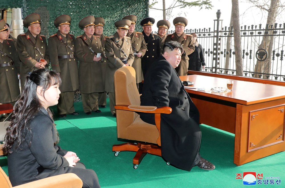 Kuzey Kore'den nükleer silaha uygun nükleer malzeme üretiminin artırılması çağrısı - 5