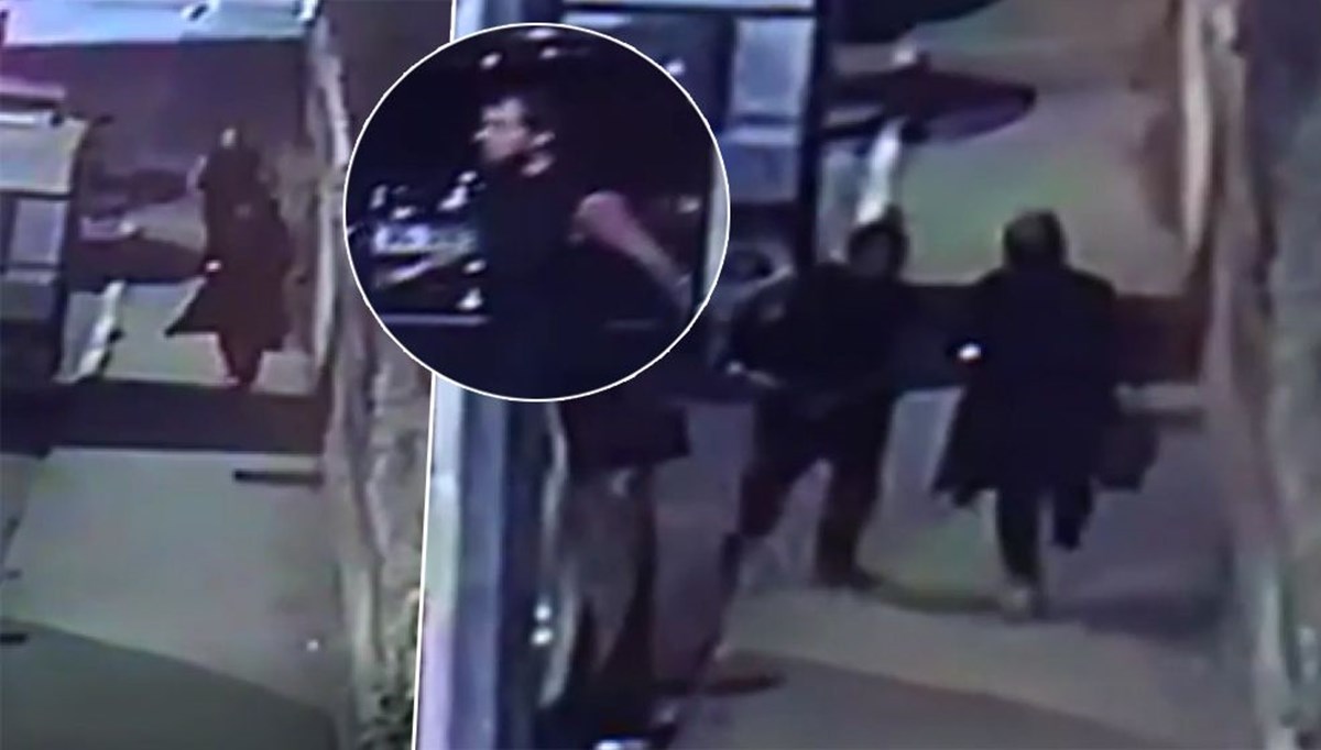 Samuray kılıçlı katil böyle saldırdı