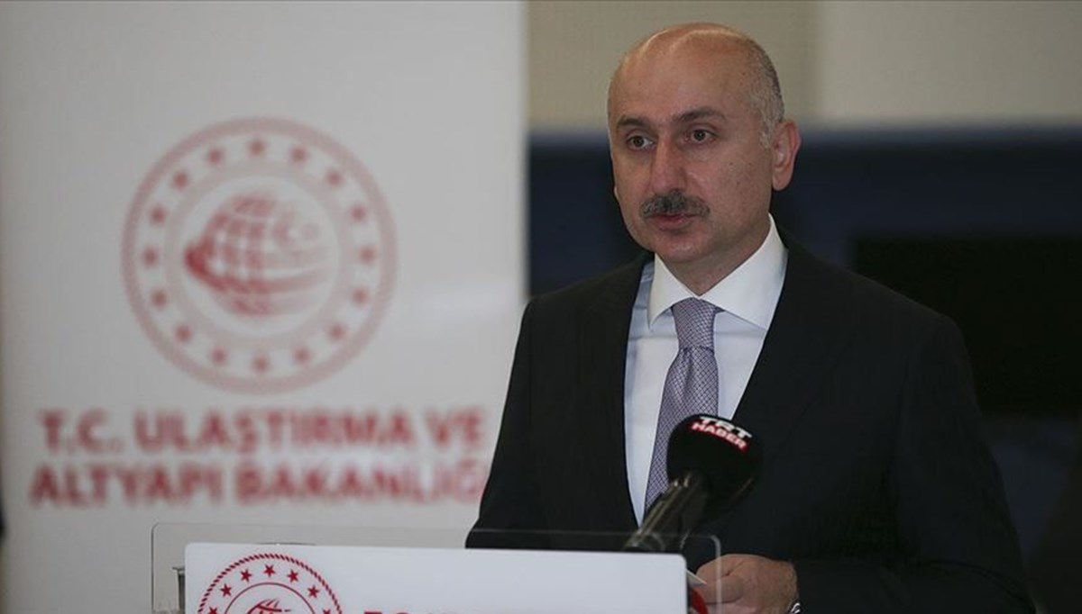 Bakan Karaismailoğlu: Uçuşlarda yüzde 500'ü aşan artış gözlendi