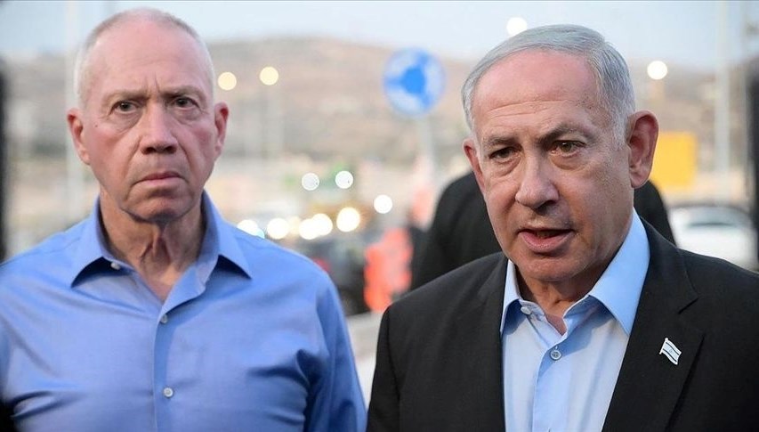 İsrail Başbakanı Netanyahu, Savunma Bakanı Yoav Gallant'ın görevine son verdi