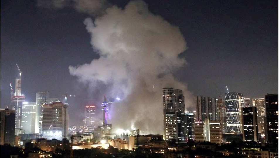 İsrail'in saldırıları sürüyor: İran'ın batısında yeni patlamalar