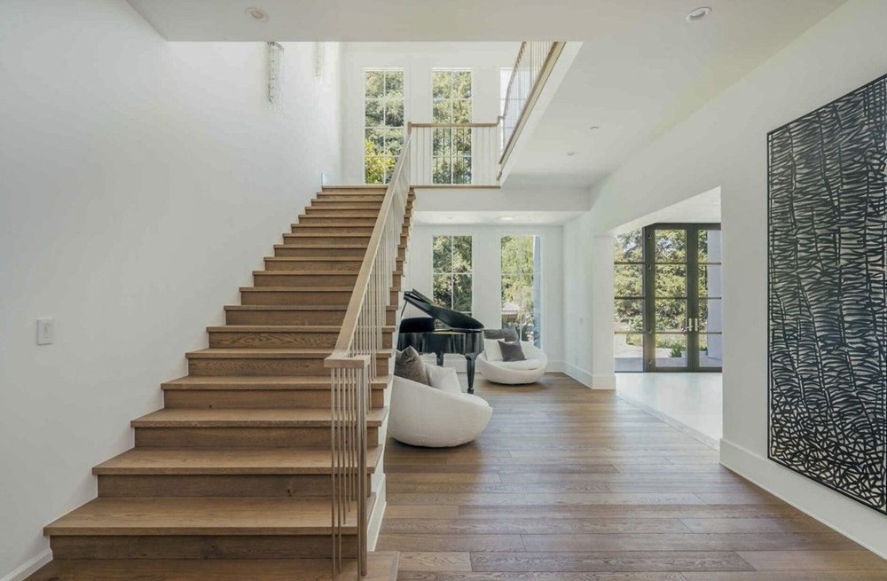 Madonna, The Weeknd'in evini 19,3 milyon dolara satın aldı 13