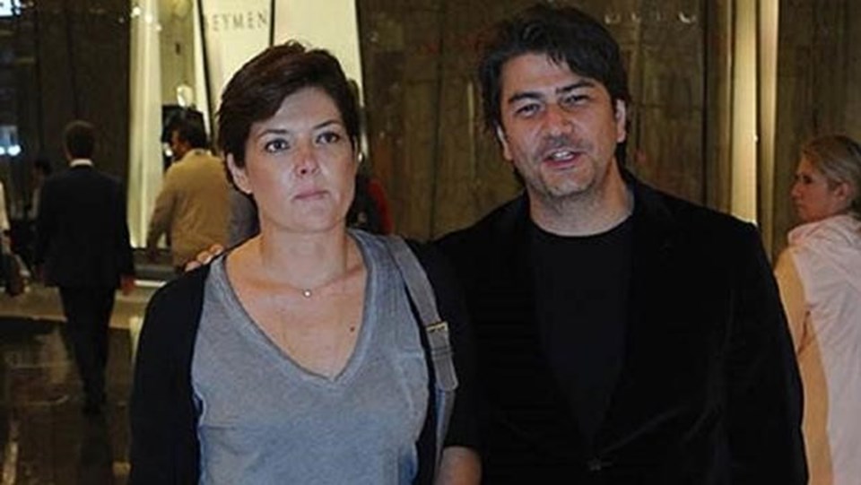 Vatan Şaşmaz�ın oğlu dünyaya geldi Magazin Haberleri NTV