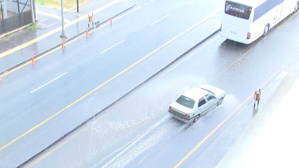 Meteoroloji açıkladı: 5 vilayet için sağanak uyarısı 73 mD9OwD 6hE