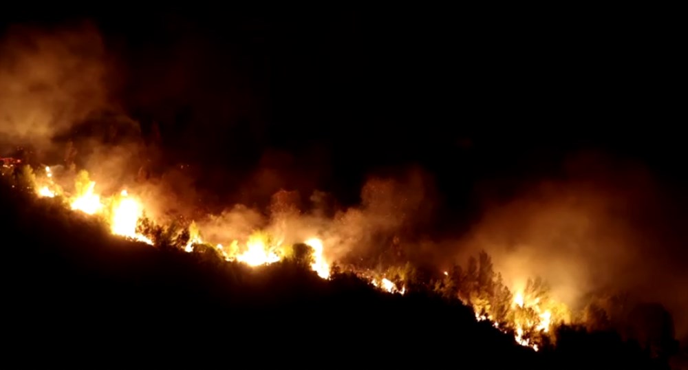 Akdeniz alev aldı: Yunanistan ve İtalya’da orman yangınları sürüyor - 21