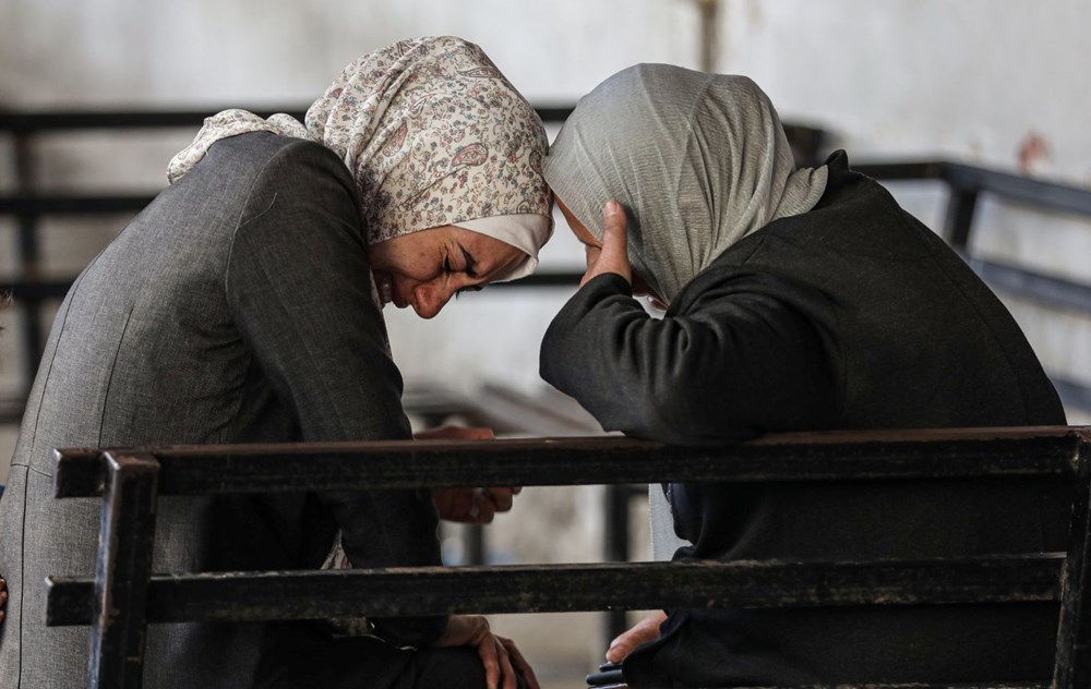 Gazze'de ateşkes: "Anlaşma hiç olmadığı kadar yakın" - 8