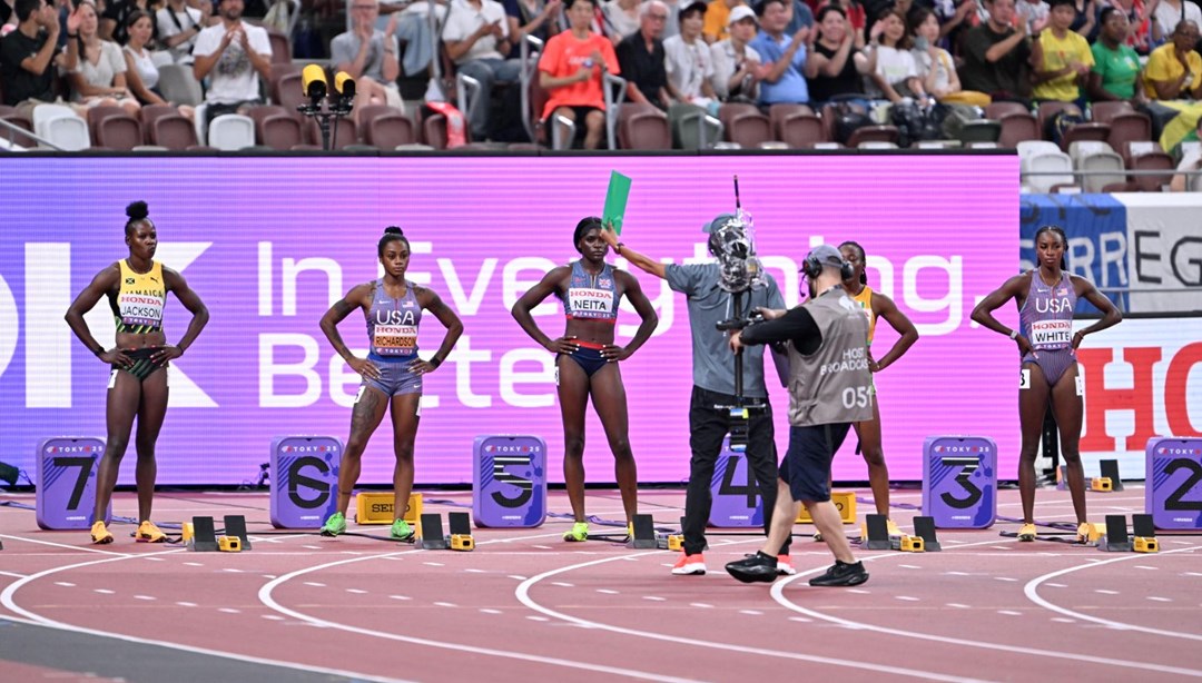 20. Dünya Atletizm Şampiyonası başladı – Son Dakika Spor Haberleri