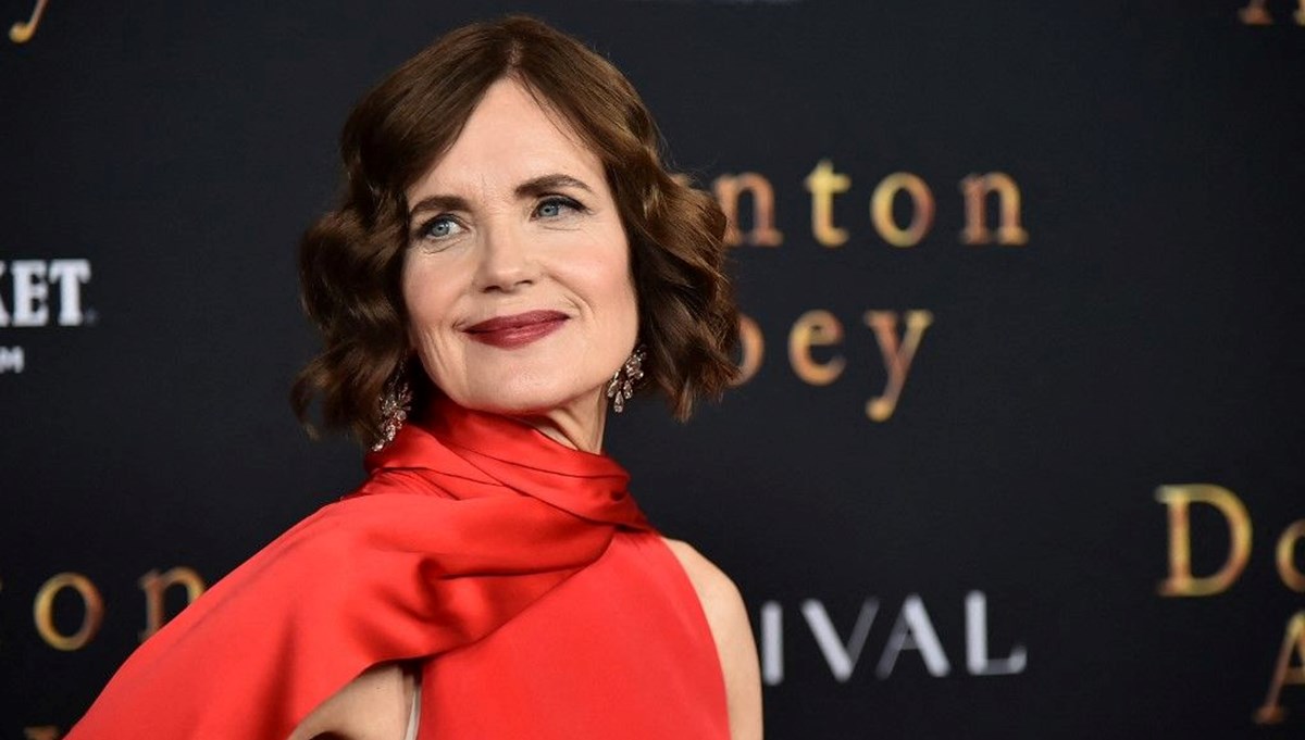 Elizabeth McGovern: Sean Penn ile ilişkimiz çok yorucuydu