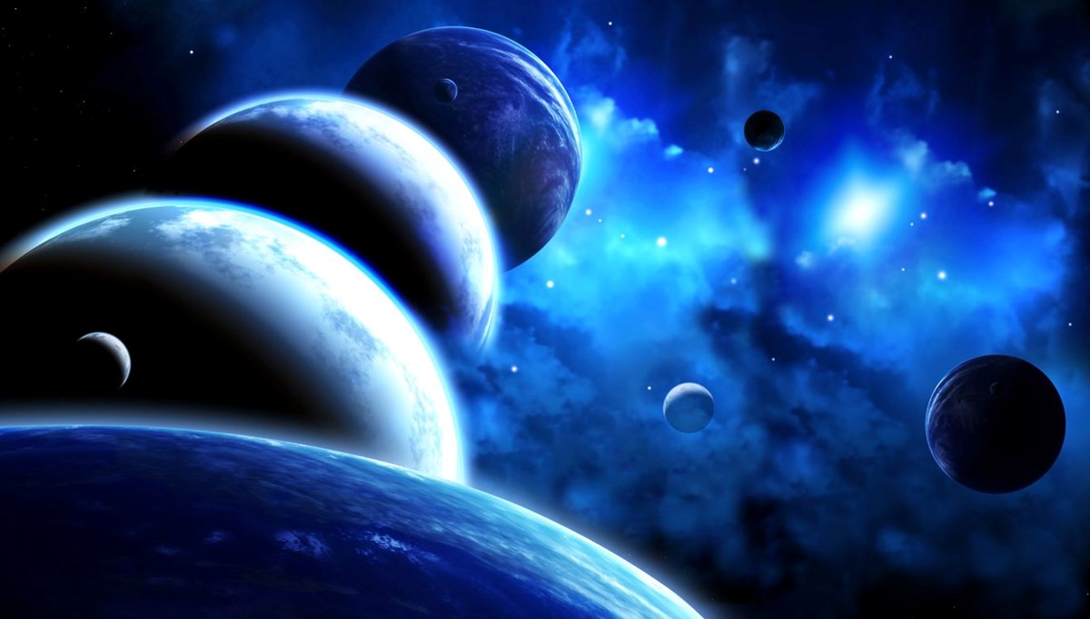 7 gezegen lad   kez hizalanıyor!