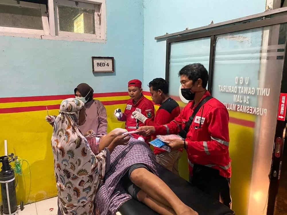 Endonezya'da deprem: En az 35 ölü - 7