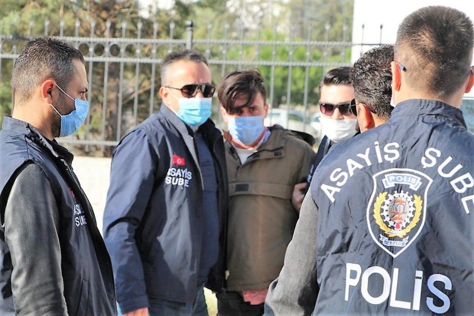 Şebnem Şirin'in katil zanlısı Furkan Zıbıncı tutuklandı - 1