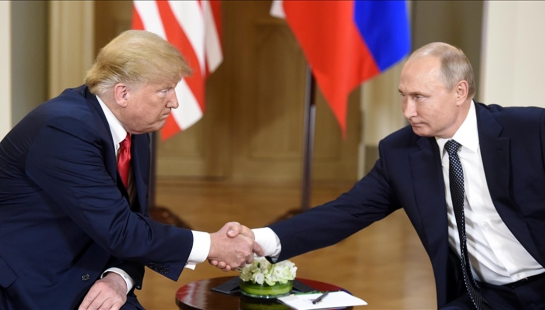 Kremlin iddiaları yalanladı: "Putin ile Trump hiç görüşmedi"