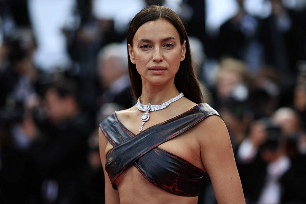 Irina Shayk'tan Tom Brady açıklaması: Bu kötü niyetli bir yalan - 1