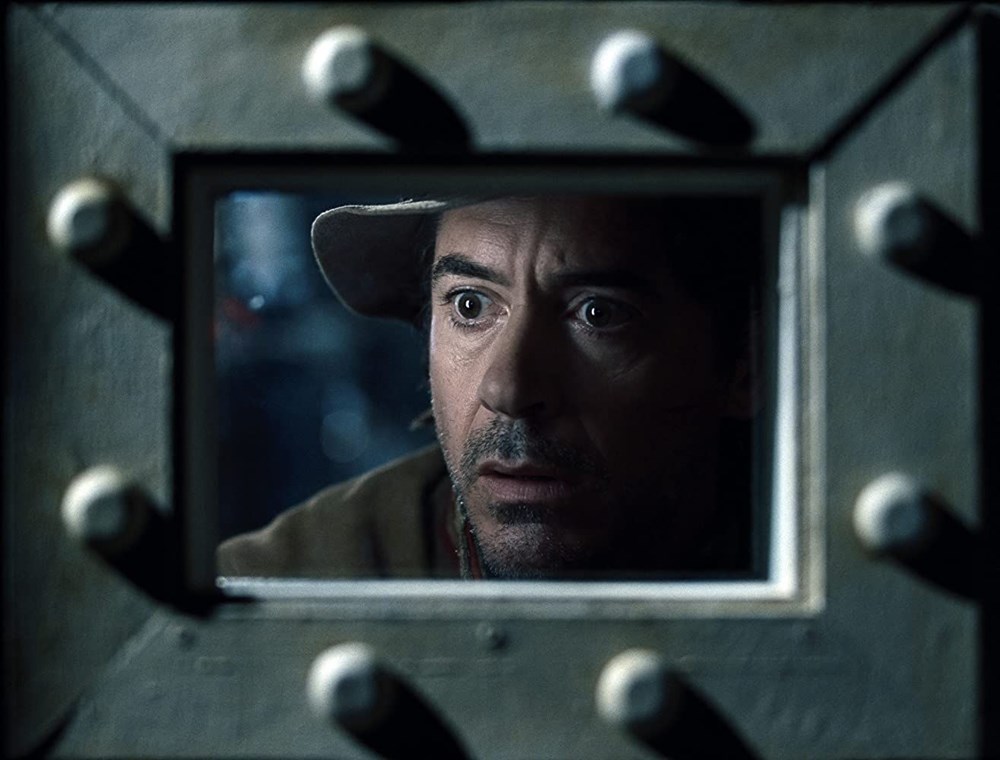 Robert Downey Jr ve Johnny Depp, Sherlock Holmes 3'te buluşuyor - 4