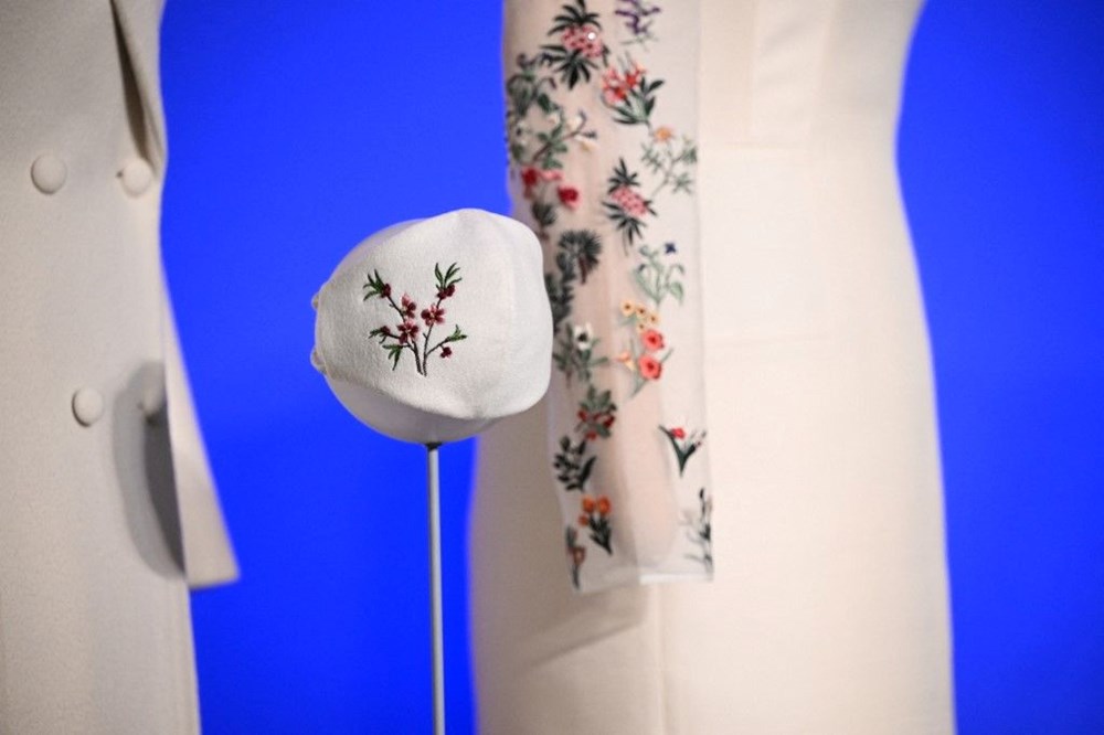 First Lady'yi giydirmek: Melania Trump'ın kıyafetleri ne anlatıyor? - 4