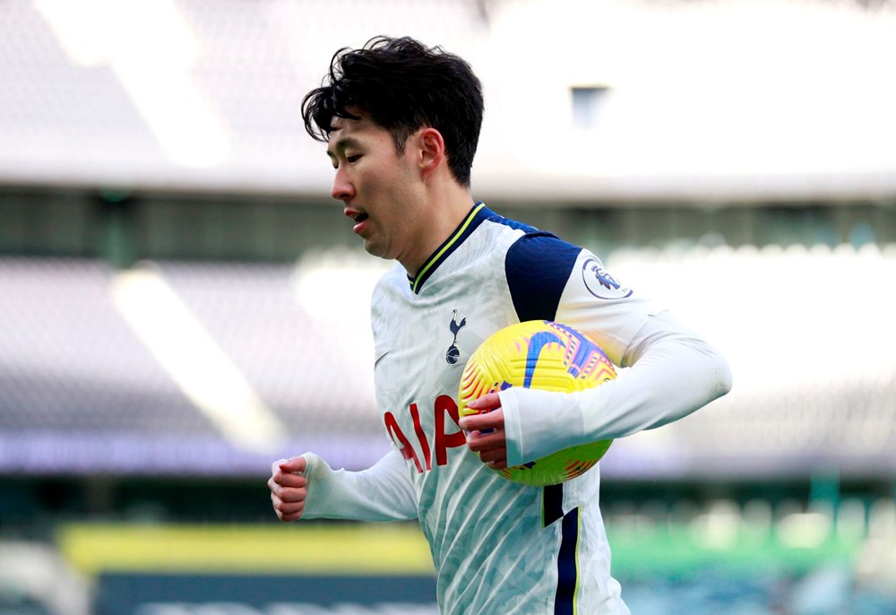 Heung-Min Son belgeseli Sonsational yayınlandı - 2