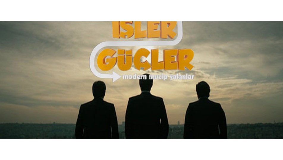 Modern muzip yalanlar başlıyor