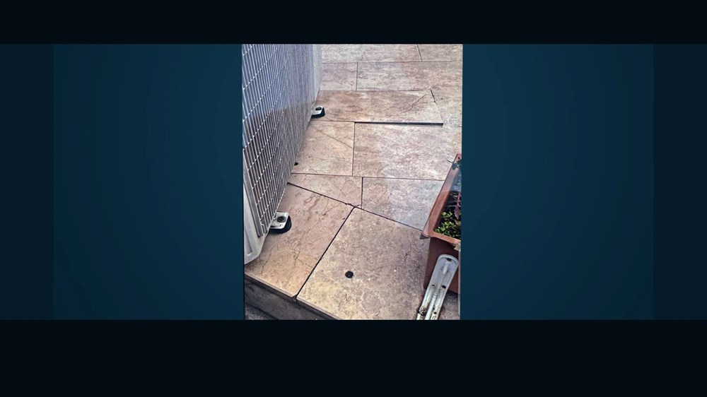 Gebze'de yıkılan binanın dün çekilen fotoğrafları ortaya çıktı - 2