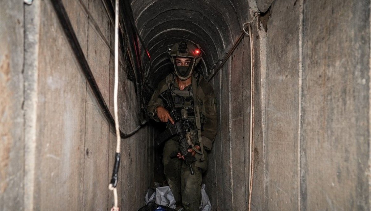 İsrail'den ateşkese rağmen tehdit: