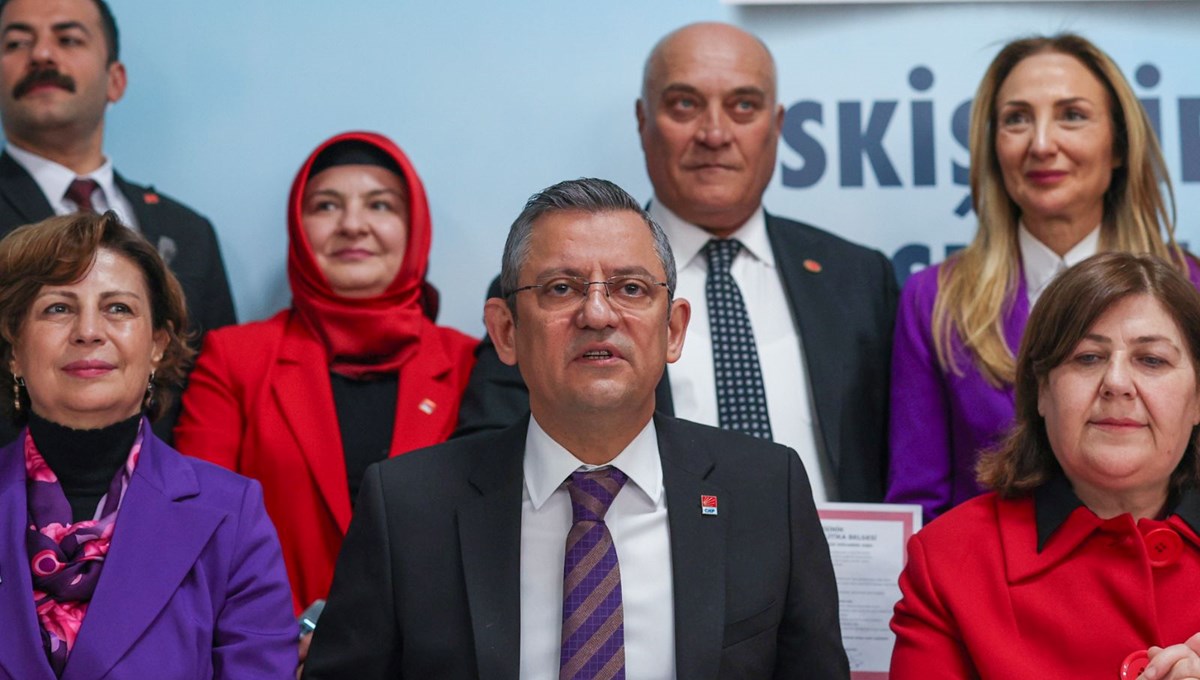 Özel: CHP'li belediyeler eşit hizmet verir Özel: CHP'li belediyeler eşit hizmet verir