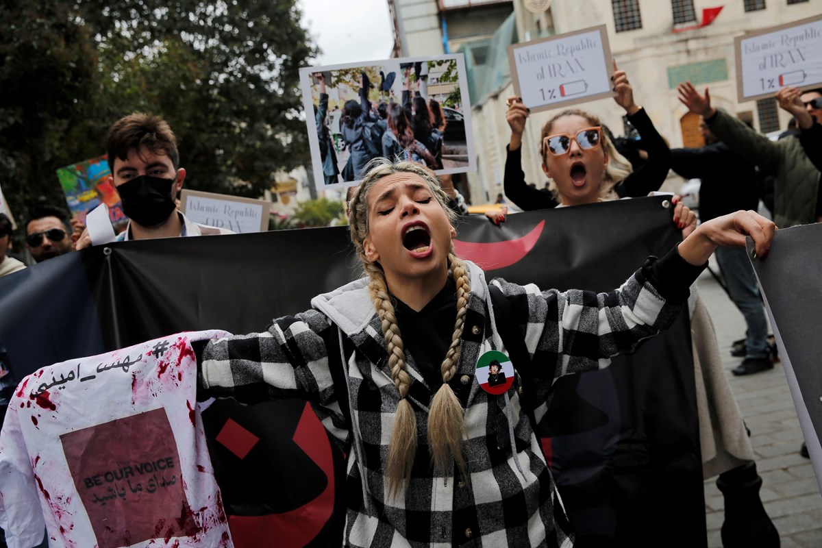 Geçen hAFTA, İran Meclisi Geçen hAFTA, İran Meclisi