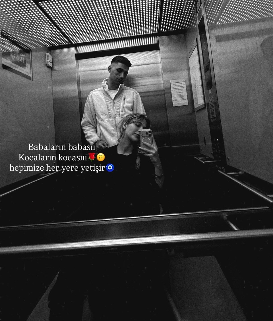 Yasemin Şefkatli'den eşi İdo Tatlıses'e övgüler: Her yere yetişir - 2