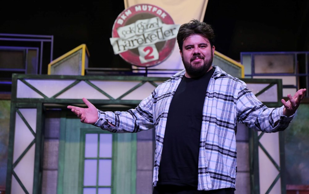 Eser Yenenler: Yeni ba�lang��lar her zaman g�zeldir