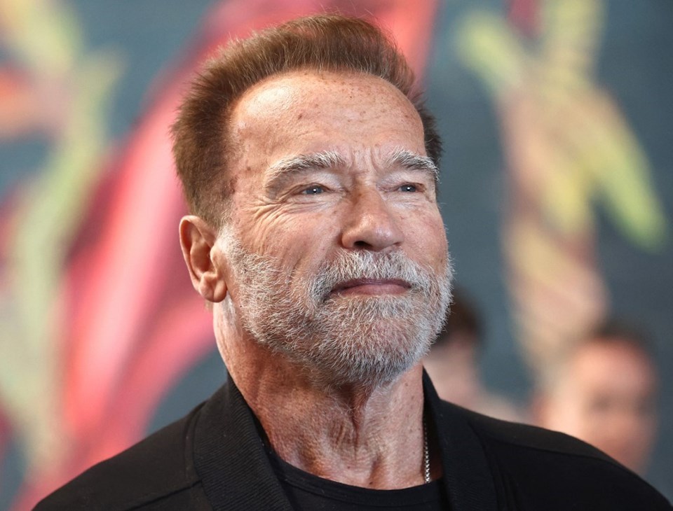 Arnold Schwarzenegger: Çok daha bilge olduğumu hissediyorum - 2