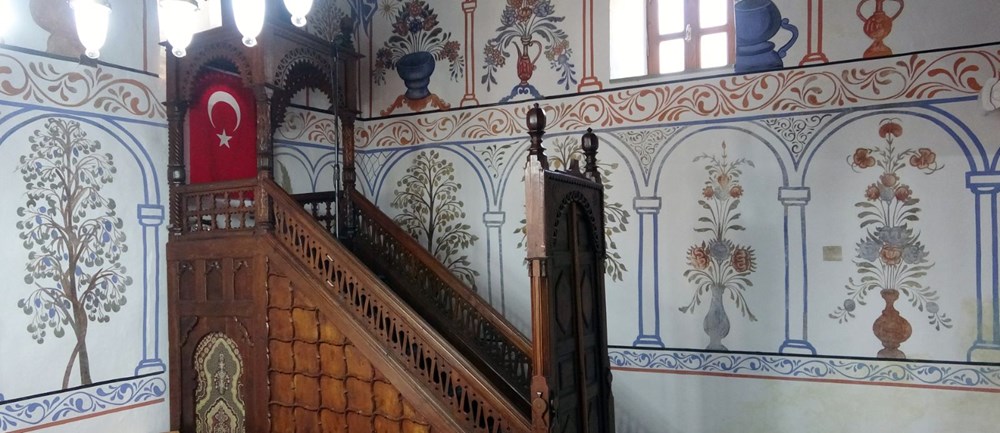 Giresun'un 500 Yıllık Sırrı: Yumurta Akıyla Ölümsüzleşen Duvarlar 78