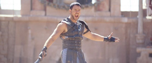 Gladiator (Gladyatör) 2 geliyor