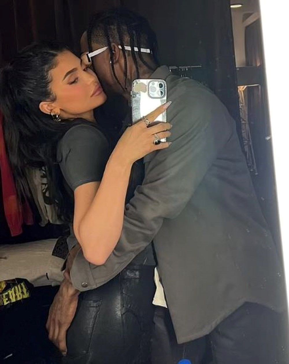 Kylie Jenner ile Timothee Chalamet ilk kez birlikte görüntülendi - 4