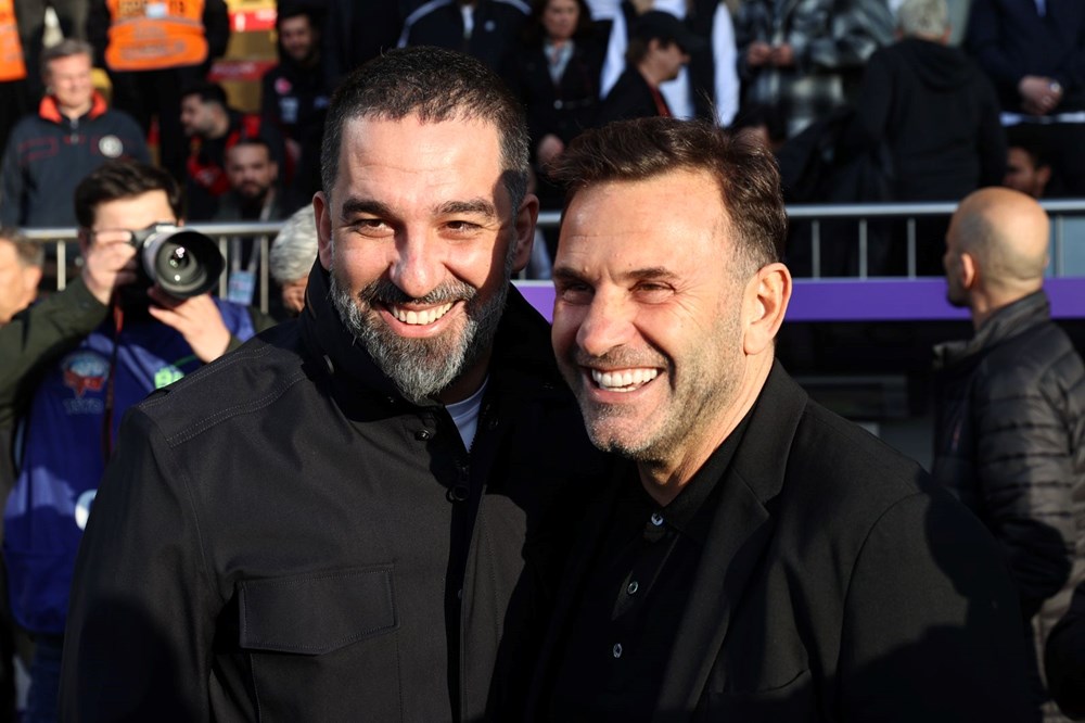 Arda Turan'ın yeni takımından alacağı maaş ortaya çıktı: Yerine dünyaca ünlü üç aday! - 4