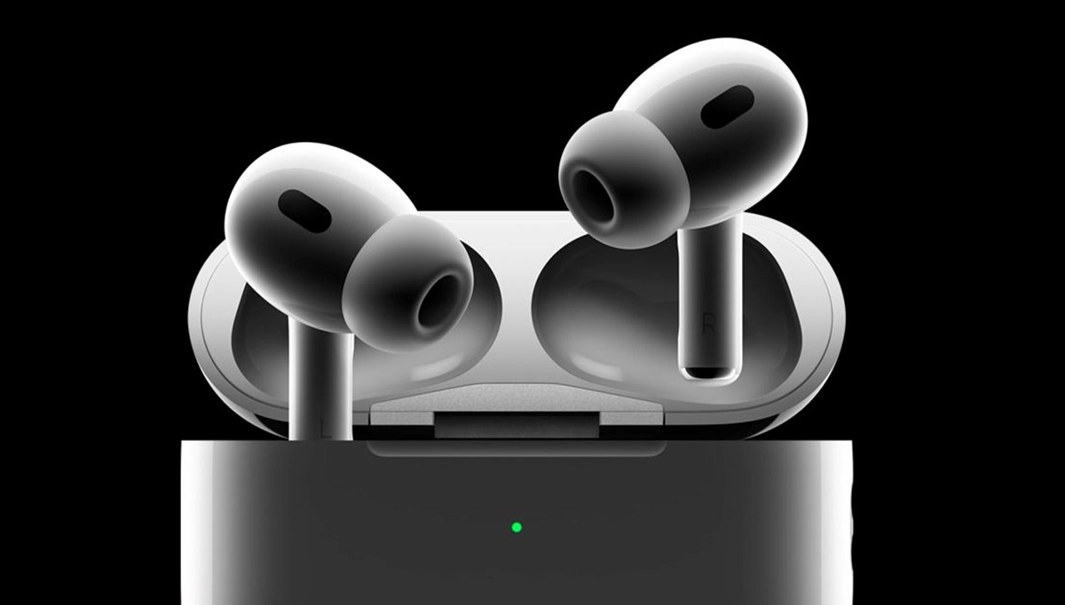 Apple, AirPods Pro 2'de işitme cihazı modu için FDA onayı aldı Apple, AirPods Pro 2'de işitme cihazı modu için FDA onayı aldı