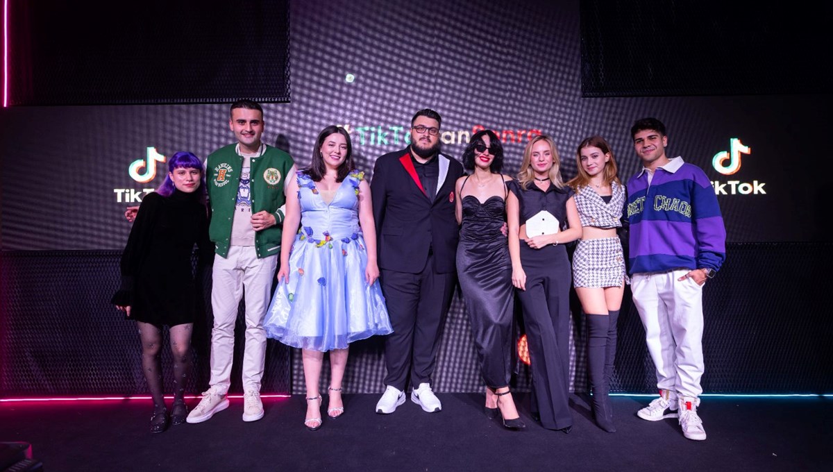 TikTok’la değişen hayatlar #TikToktanSonra projesiyle izleyici karşısına çıktı