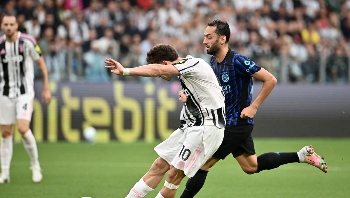 Milli yıldızlar, İtalya'da manşetleri süsledi