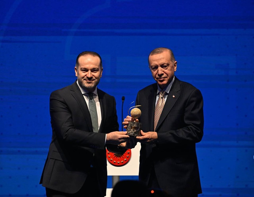 TRT Genel Müdürü Sobacı: “Türkiye, Dünya için şahsiyetli bir mücadele veriyor” - 1