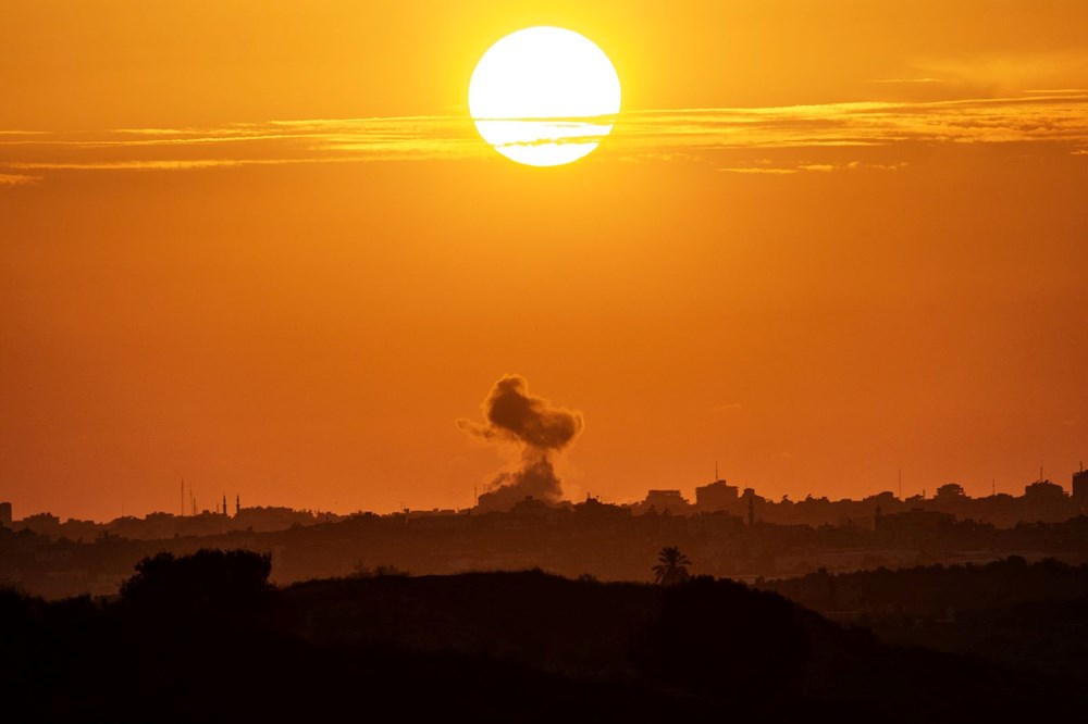 İsrail-Filistin gerginliği | Refah Sınır Kapısı açıldı (İsrail-Hamas çatışmalarında 15. gün) - 3